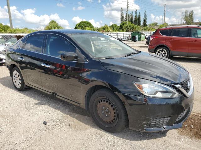 2016 Nissan Sentra S VIN: 3N1AB7AP8GY319359 Lot: 57621004