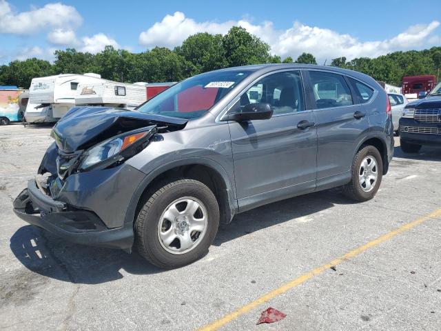 2014 HONDA CR-V LX 2HKRM4H3XEH611858  60915224