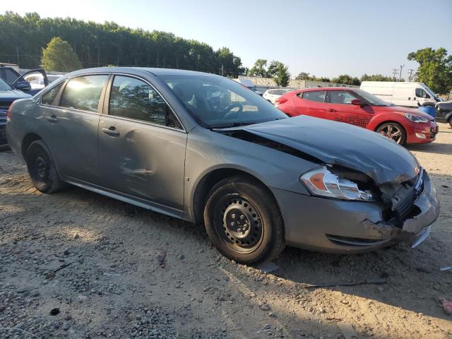 2009 Chevrolet Impala Ls VIN: 2G1WB57N491177485 Lot: 57825414