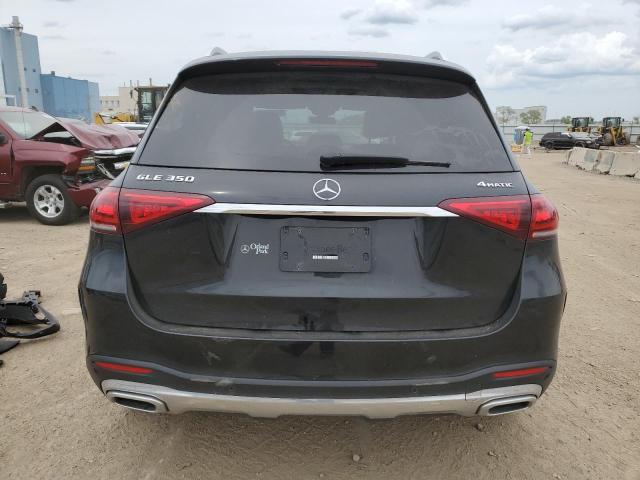 2022 MERCEDES-BENZ GLE 350 4M - 4JGFB4KB1NA772207