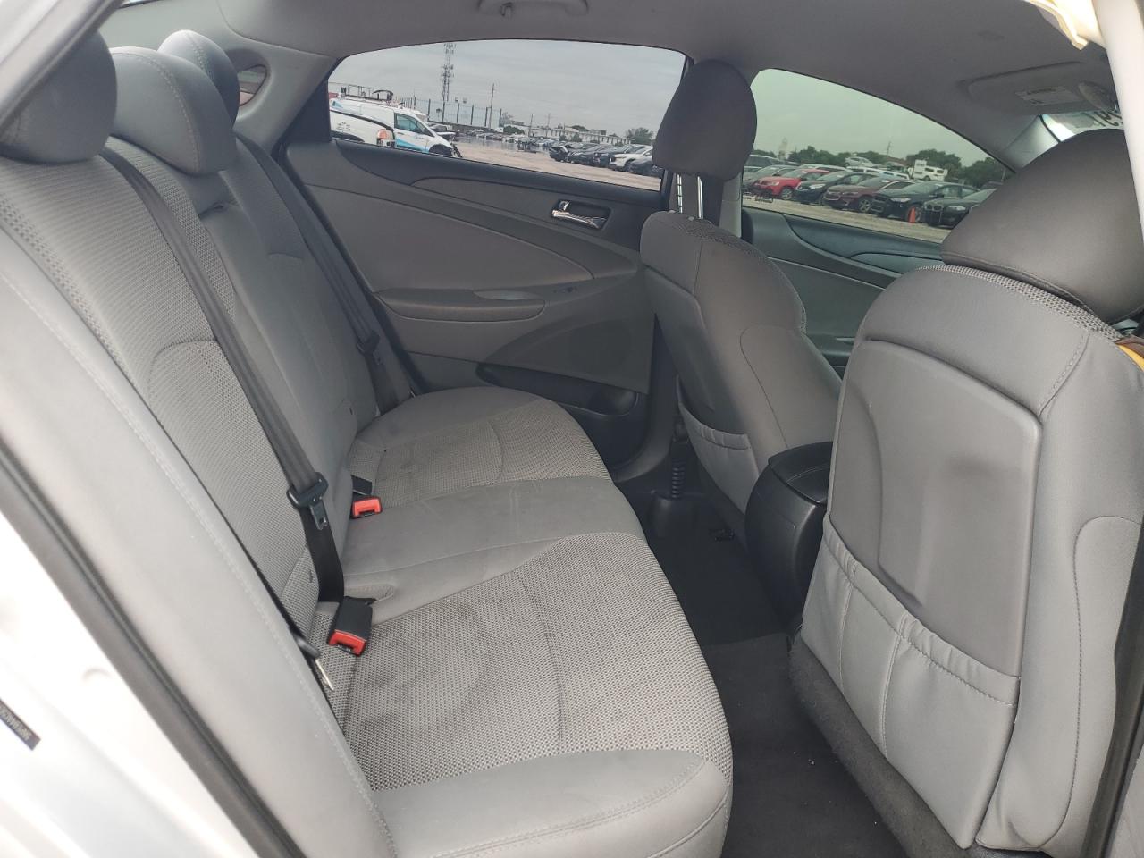 5NPEB4AC5EH922063 2014 Hyundai Sonata Gls