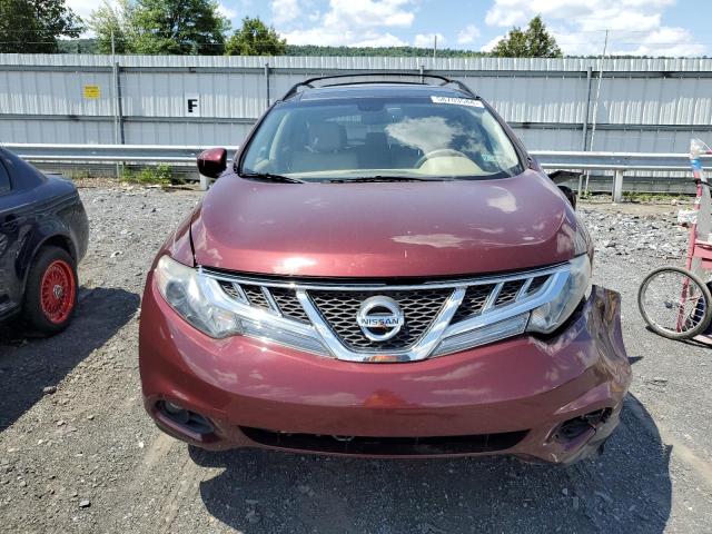 2012 Nissan Murano S VIN: JN8AZ1MW1CW216346 Lot: 58703584