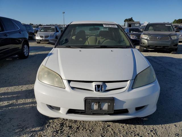 2005 Honda Civic Lx VIN: 2HGES16545H623618 Lot: 59501244