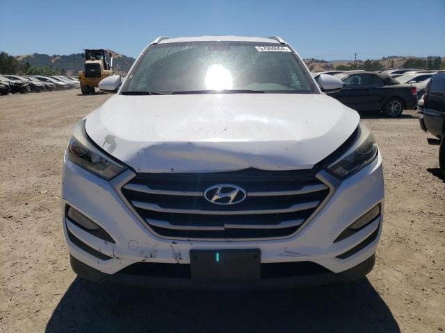 2017 Hyundai Tucson Limited VIN: KM8J33A45HU264202 Lot: 57098054