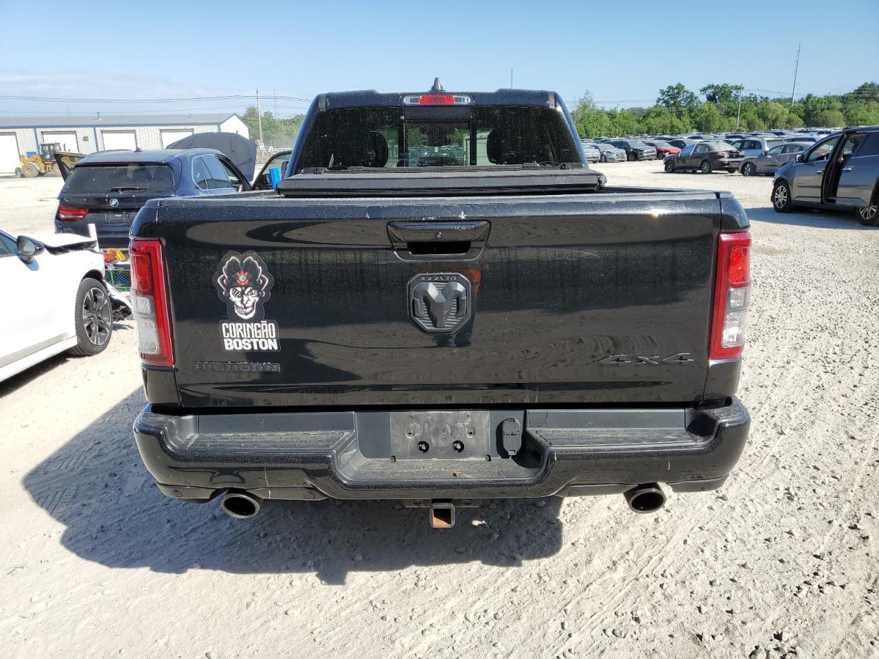 1C6SRFBT9MN758749 2021 Ram 1500 Big Horn/Lone Star