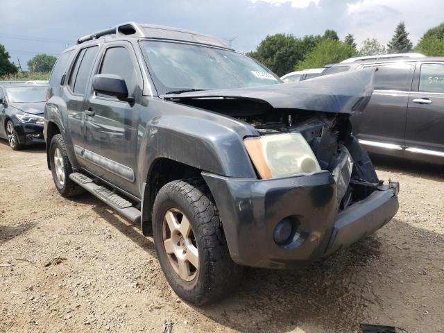 2006 Nissan Xterra Off Road VIN: 5N1AN08U56C523482 Lot: 59540204