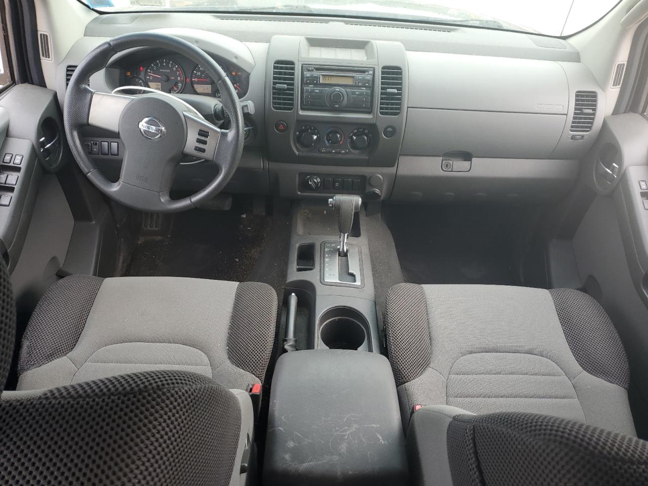 5N1AN08W88C533783 2008 Nissan Xterra Off Road