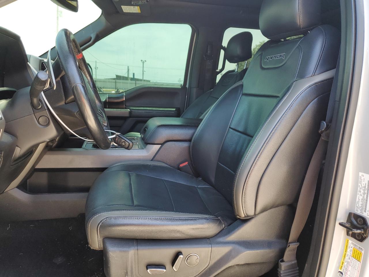 1FTFW1RG0HFB21456 2017 Ford F150 Raptor