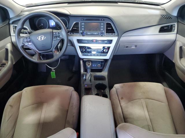 2015 Hyundai Sonata Se VIN: 5NPE24AF4FH192822 Lot: 60660184