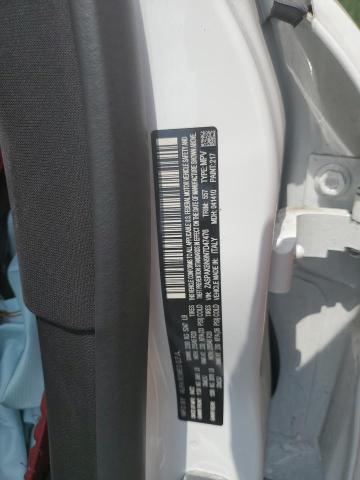 2022 Alfa Romeo Stelvio Ti VIN: ZASPAKBN9N7D47476 Lot: 59778724