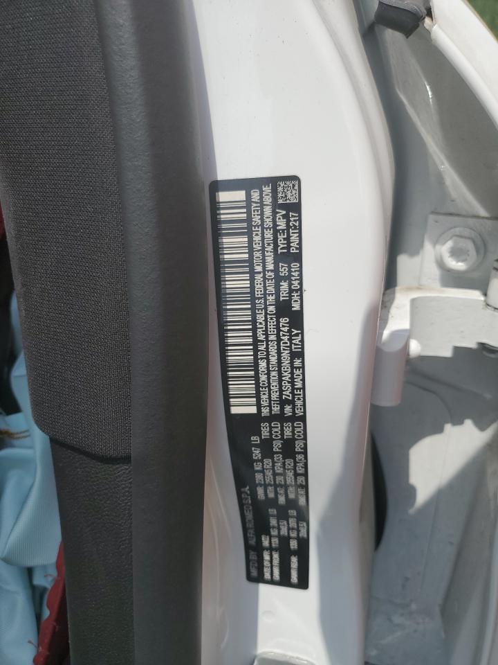 ZASPAKBN9N7D47476 2022 Alfa Romeo Stelvio Ti