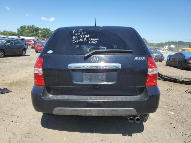 2003 Acura Mdx Touring VIN: 2HNYD188X3H514200 Lot: 59326714