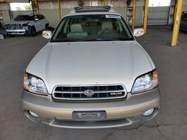 2001 Subaru Legacy Outback H6 3.0 Ll Bean VIN: 4S3BH806817636808 Lot: 56690534