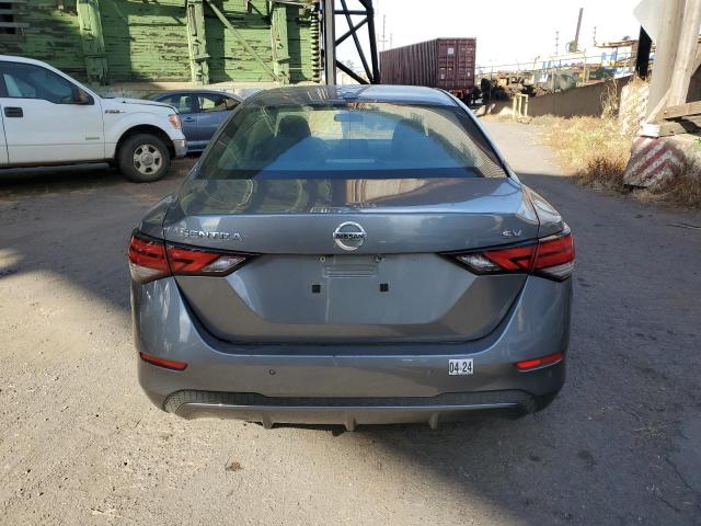 2022 Nissan Sentra Sv VIN: 3N1AB8CV7NY221728 Lot: 59072974