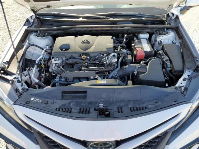 VIN 4T1G11AK3NU070573 2022 Toyota Camry, SE no.11