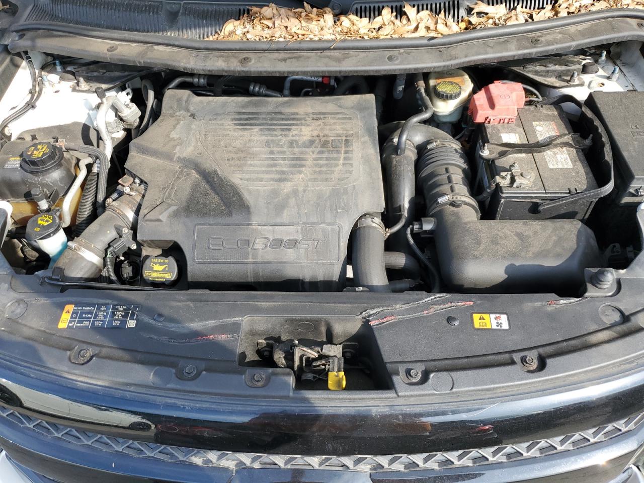 1FM5K8GT6DGB96274 2013 Ford Explorer Sport