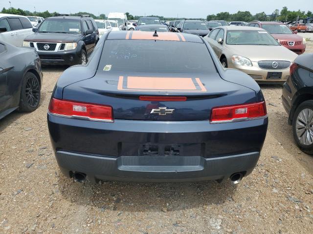 2015 Chevrolet Camaro Lt VIN: 2G1FD1E30F9199422 Lot: 60676744