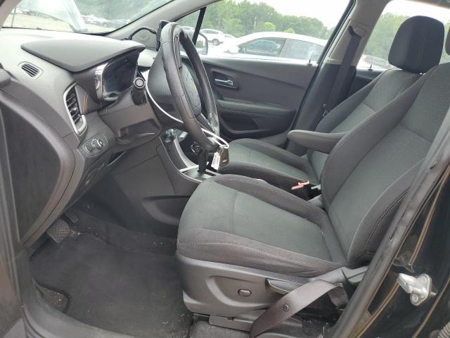 2017 CHEVROLET TRAX LS - 3GNCJKSB2HL288047