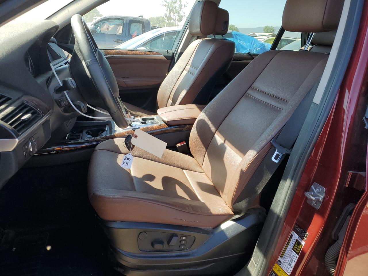 5UXZV4C51BL742124 2011 BMW X5 xDrive35I