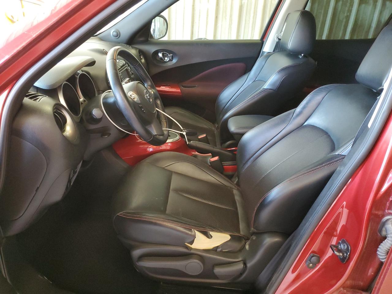 JN8AF5MR7CT116859 2012 Nissan Juke S