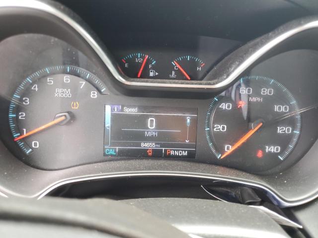 2018 Chevrolet Impala Lt VIN: 2G1105S36J9115842 Lot: 57579204