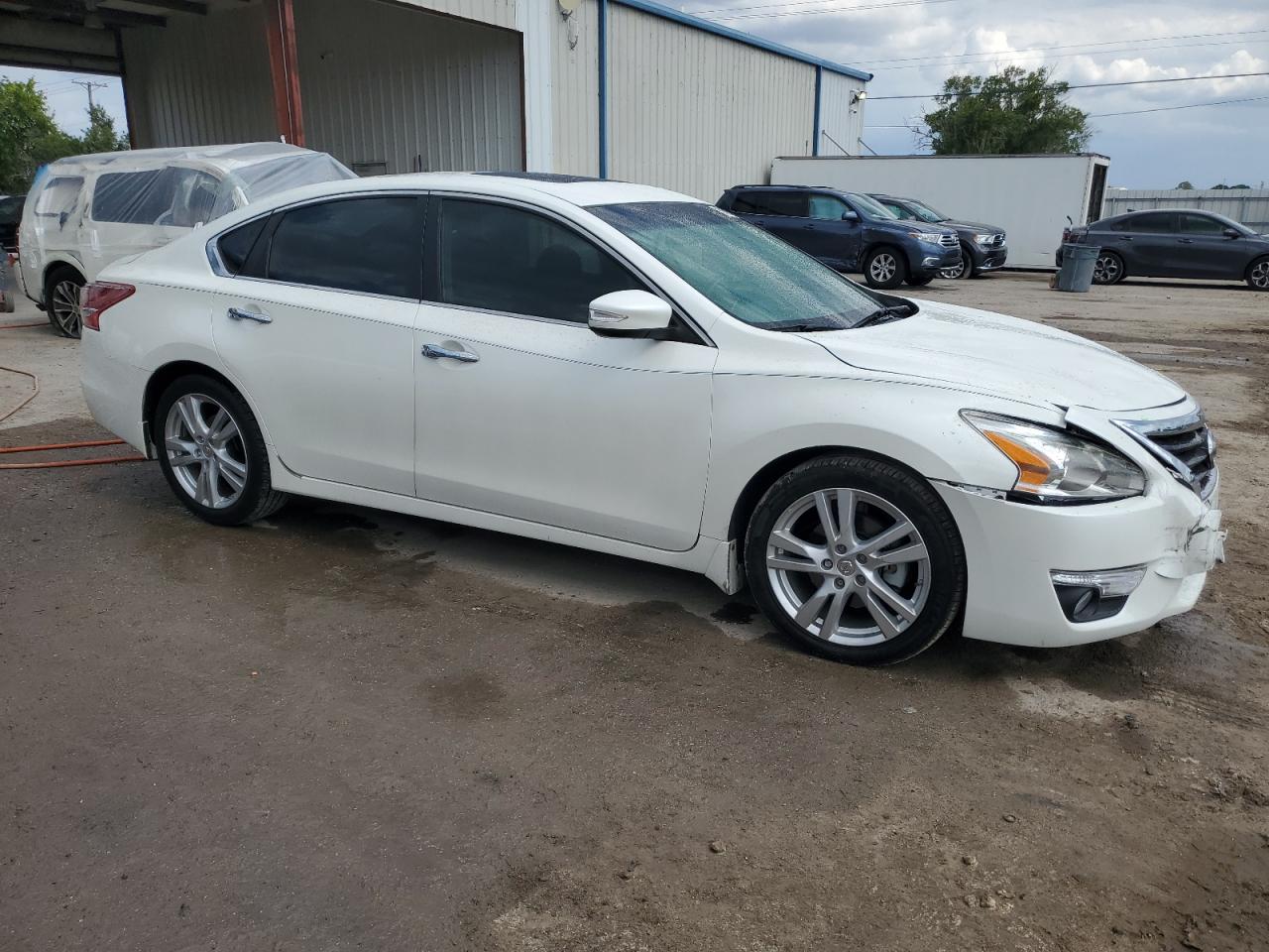 1N4BL3AP7DC208125 2013 Nissan Altima 3.5S