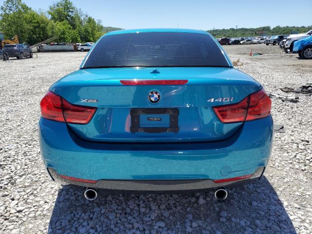 2018 BMW 440Xi VIN: WBA4Z7C57JED48177 Lot: 57735354