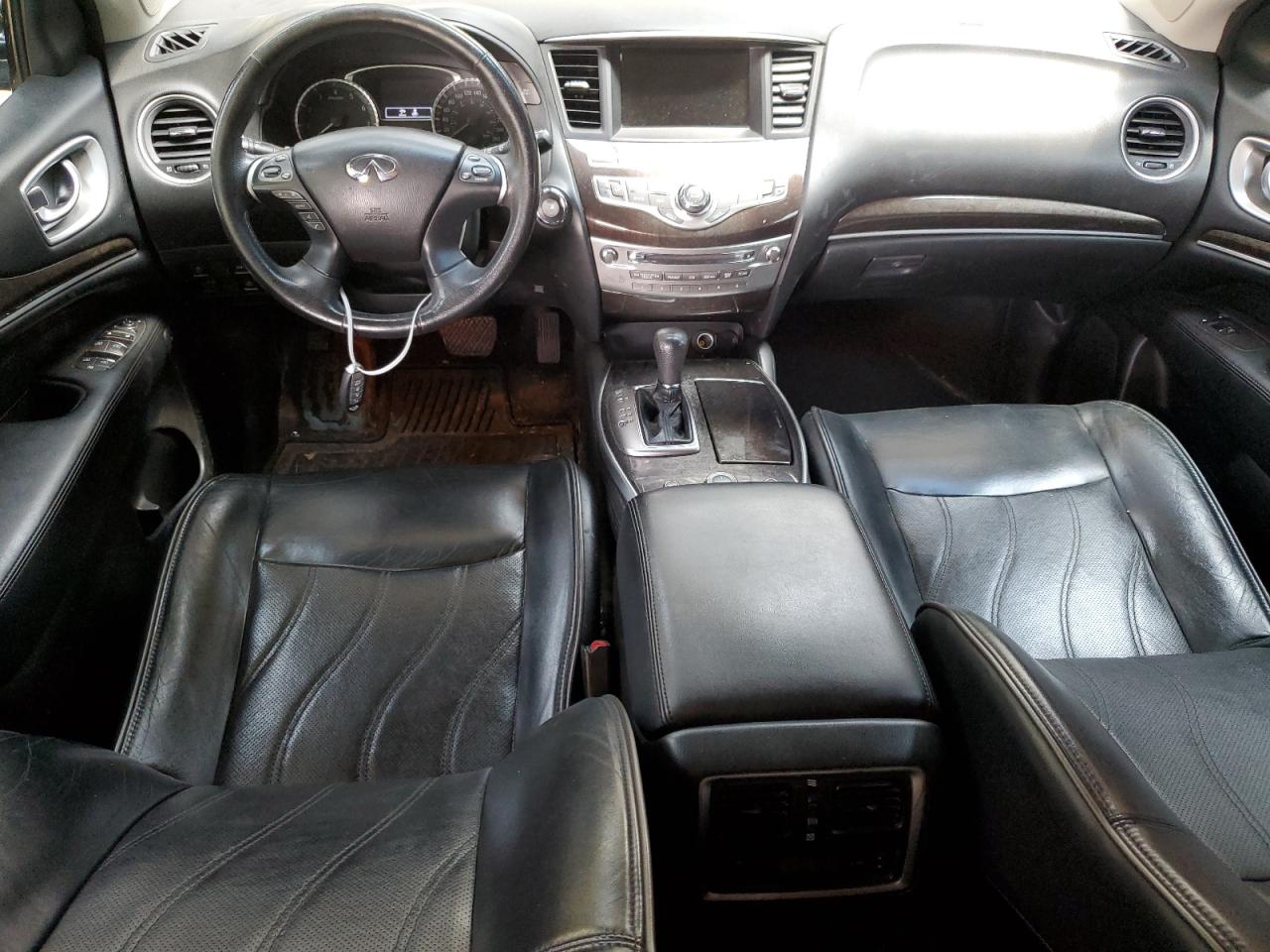 5N1AL0MM2DC341179 2013 Infiniti Jx35