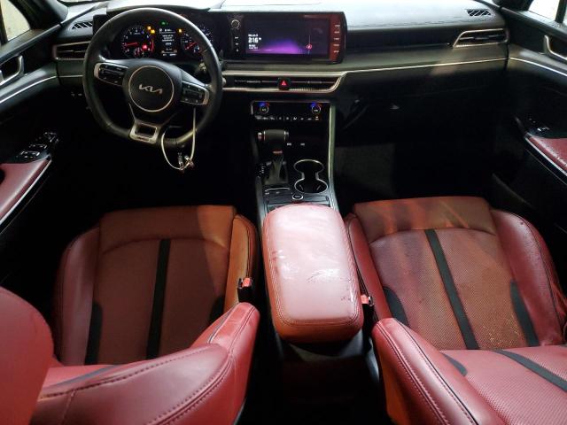 2023 Kia K5 Gt Line VIN: 5XXG64J25PG201048 Lot: 58639054