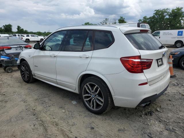 5UXWX9C52F0D52931 2015 BMW X3 - Image 2