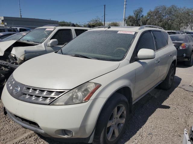 2007 Nissan Murano Sl VIN: JN8AZ08W37W653128 Lot: 51498734