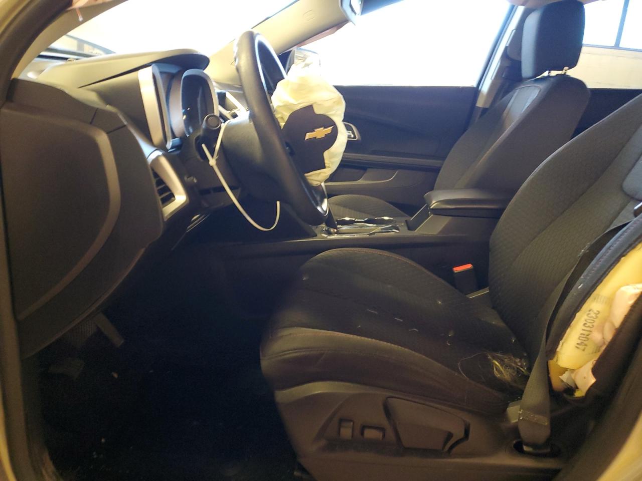 2013 Chevrolet Equinox Ls vin: 2GNALBEK7D1255330