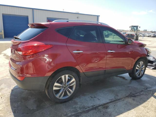 KM8JU3AG2EU806763 2014 Hyundai Tucson Gls