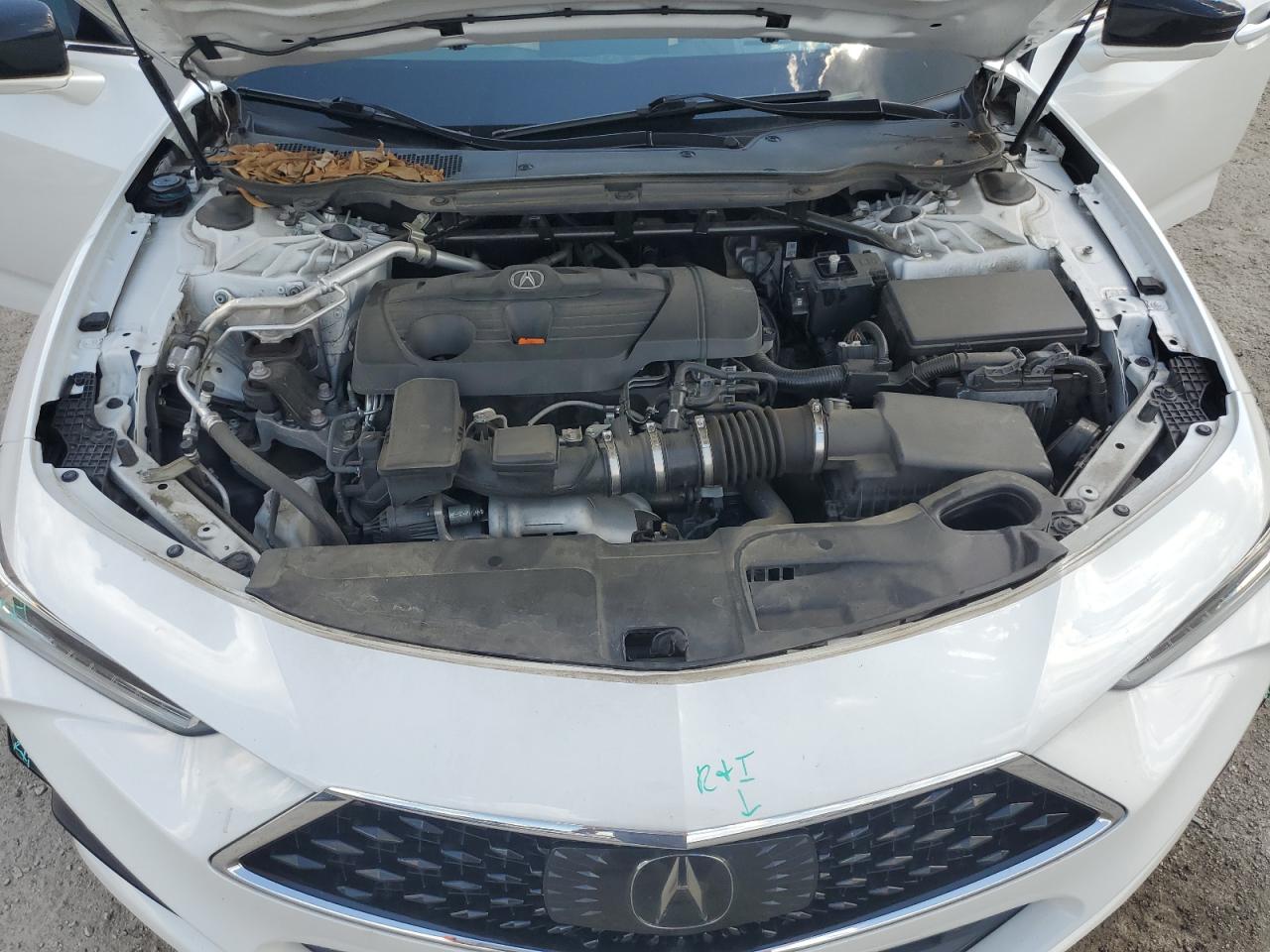 19UUB5F69MA013724 2021 Acura Tlx Advance