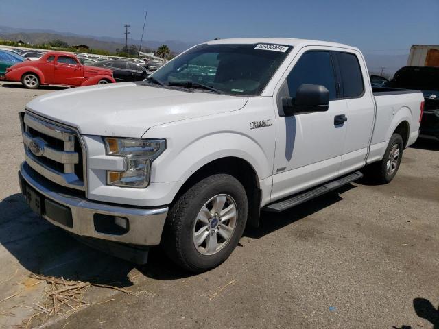 1FTEX1CP9HKC30748 2017 FORD F-150 - Image 1