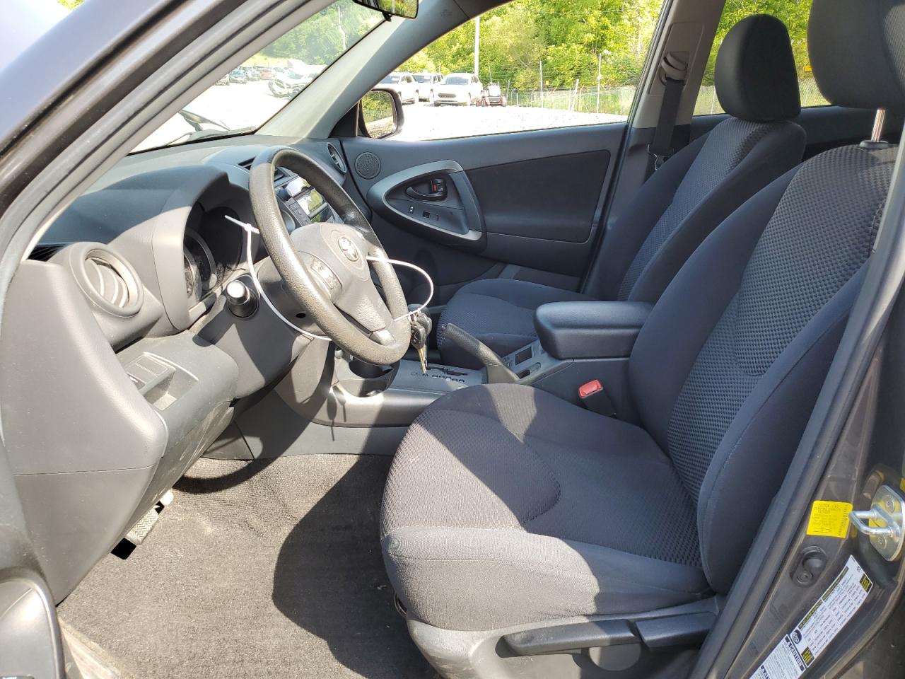 2T3RF4DV9BW158208 2011 Toyota Rav4 Sport