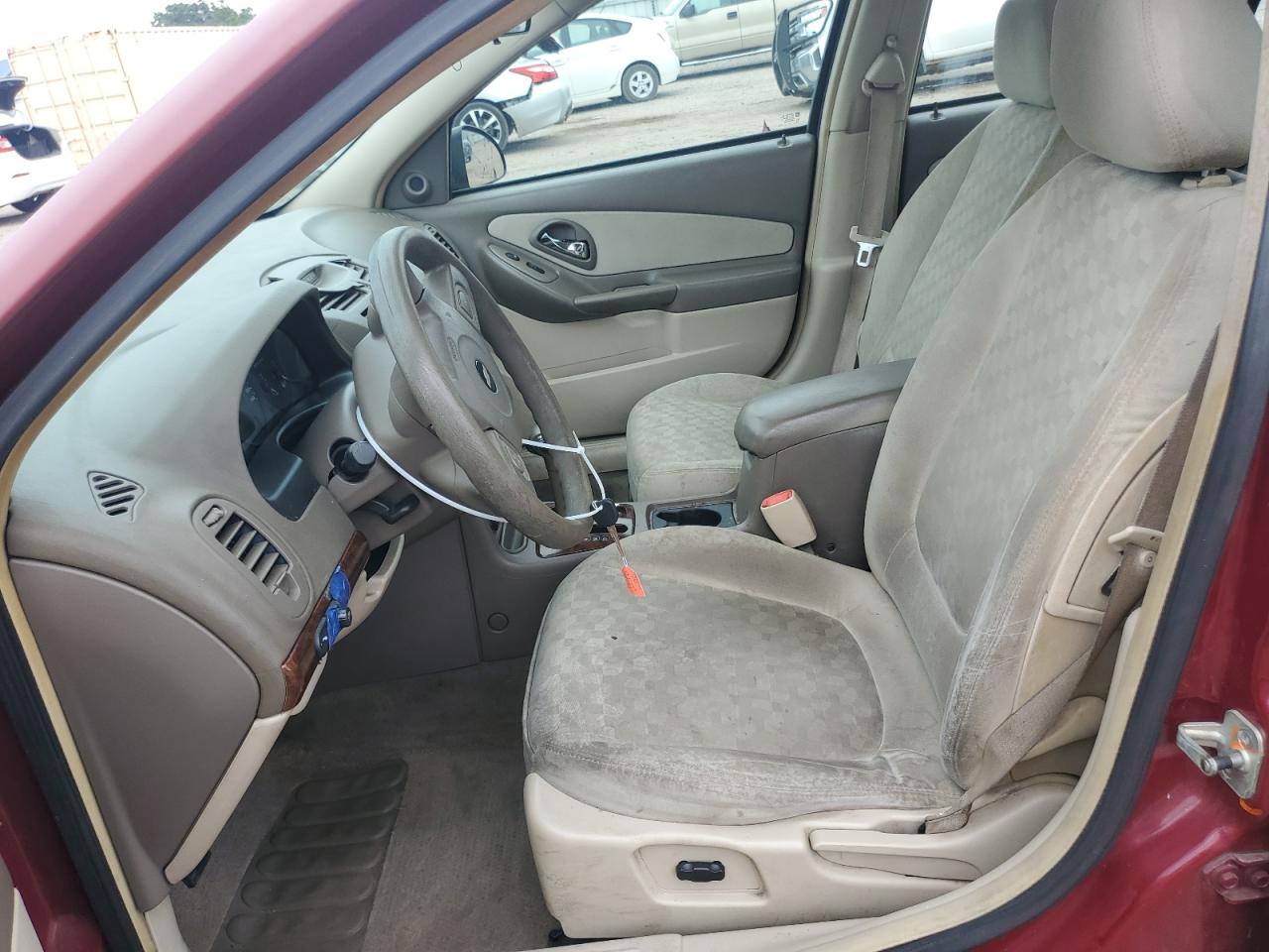 1G1ZT54895F204224 2005 Chevrolet Malibu Ls