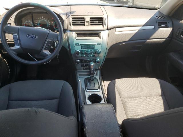 2010 Ford Fusion Se VIN: 3FAHP0HA6AR176439 Lot: 58953564