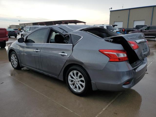 2019 Nissan Sentra S VIN: 3N1AB7AP8KY454303 Lot: 57669454