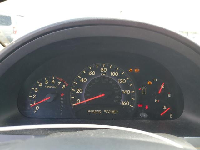 2005 Honda Odyssey Exl VIN: 5FNRL38745B122838 Lot: 58563574