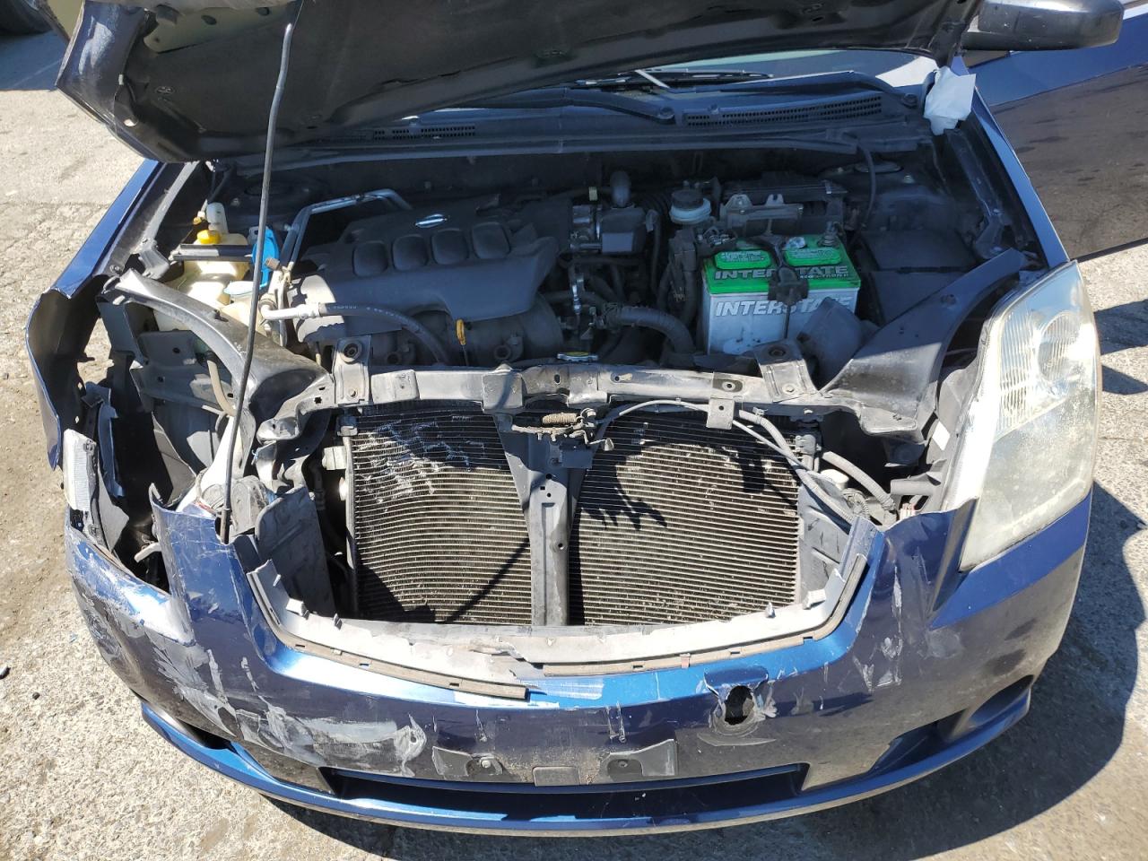 3N1AB61E67L638555 2007 Nissan Sentra 2.0