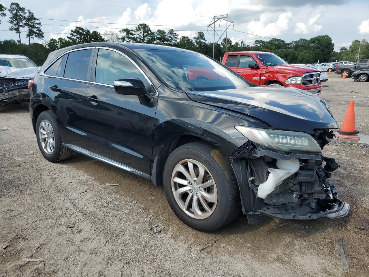 2016 Acura Rdx Technology vin: 5J8TB3H53GL005177