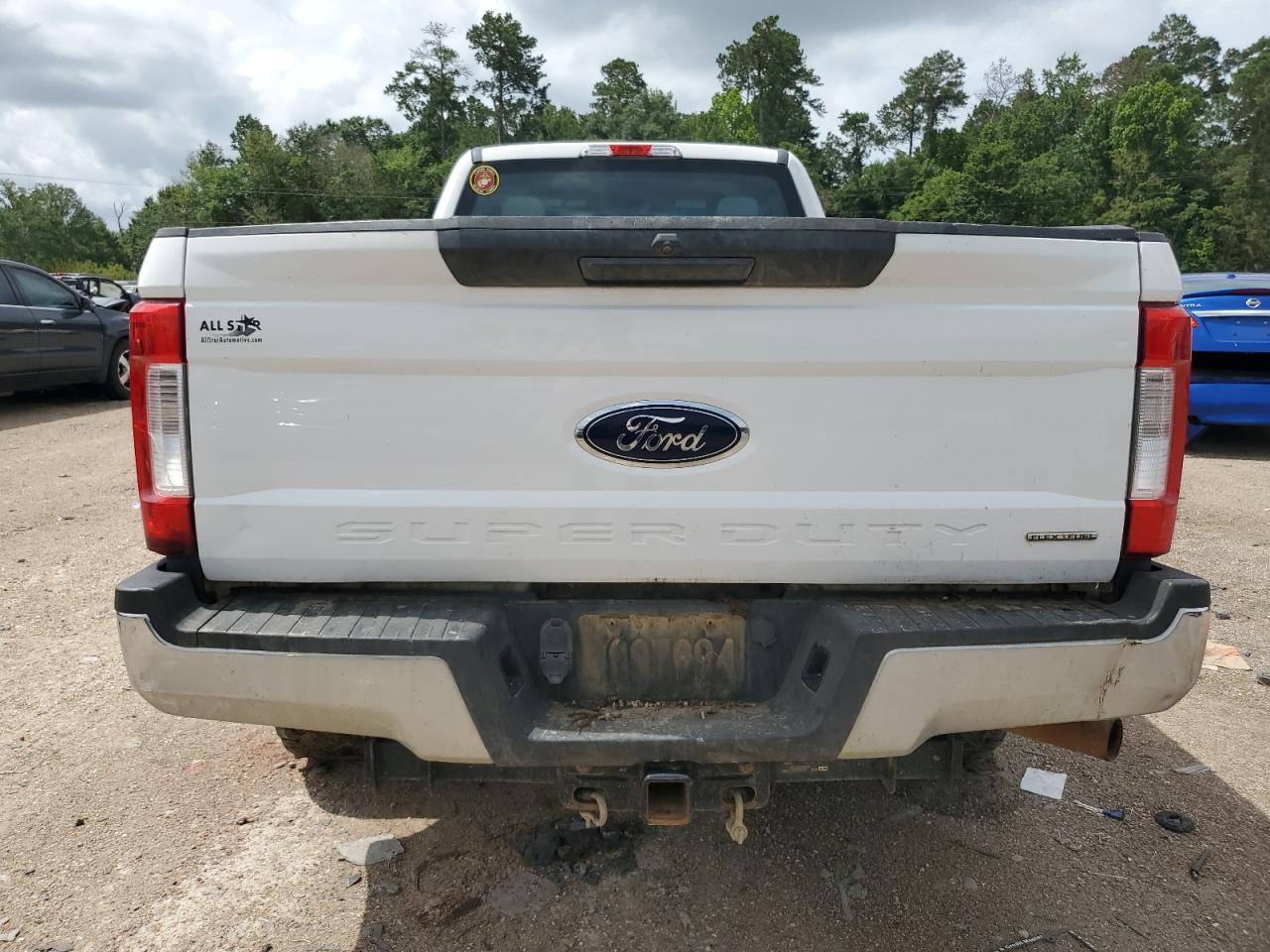 2019 Ford F250 Super Duty vin: 1FT7X2A66KEG05106