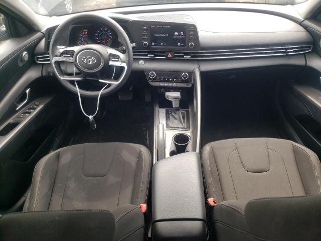 2022 Hyundai Elantra Sel VIN: KMHLM4AG5NU344939 Lot: 58322434