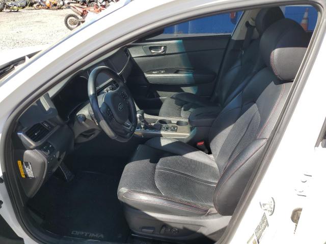 2016 Kia Optima Sx VIN: 5XXGW4L24GG046053 Lot: 58175094