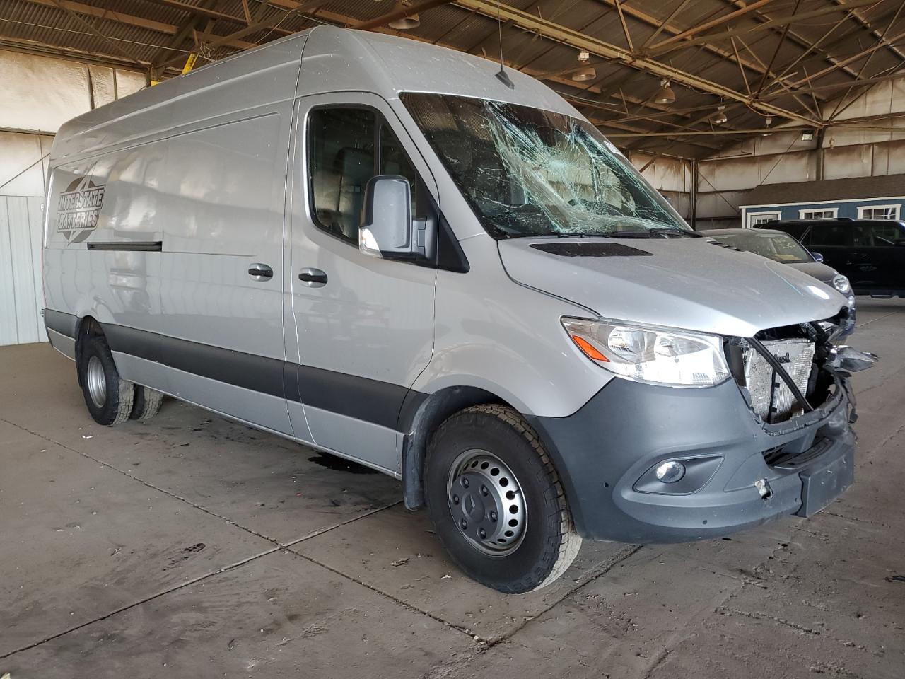 W1W8EC3Y4MP432860 2021 Mercedes-Benz Sprinter 3500