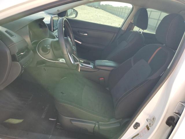 2021 Nissan Sentra Sr VIN: 3N1AB8DV8MY213960 Lot: 58128704