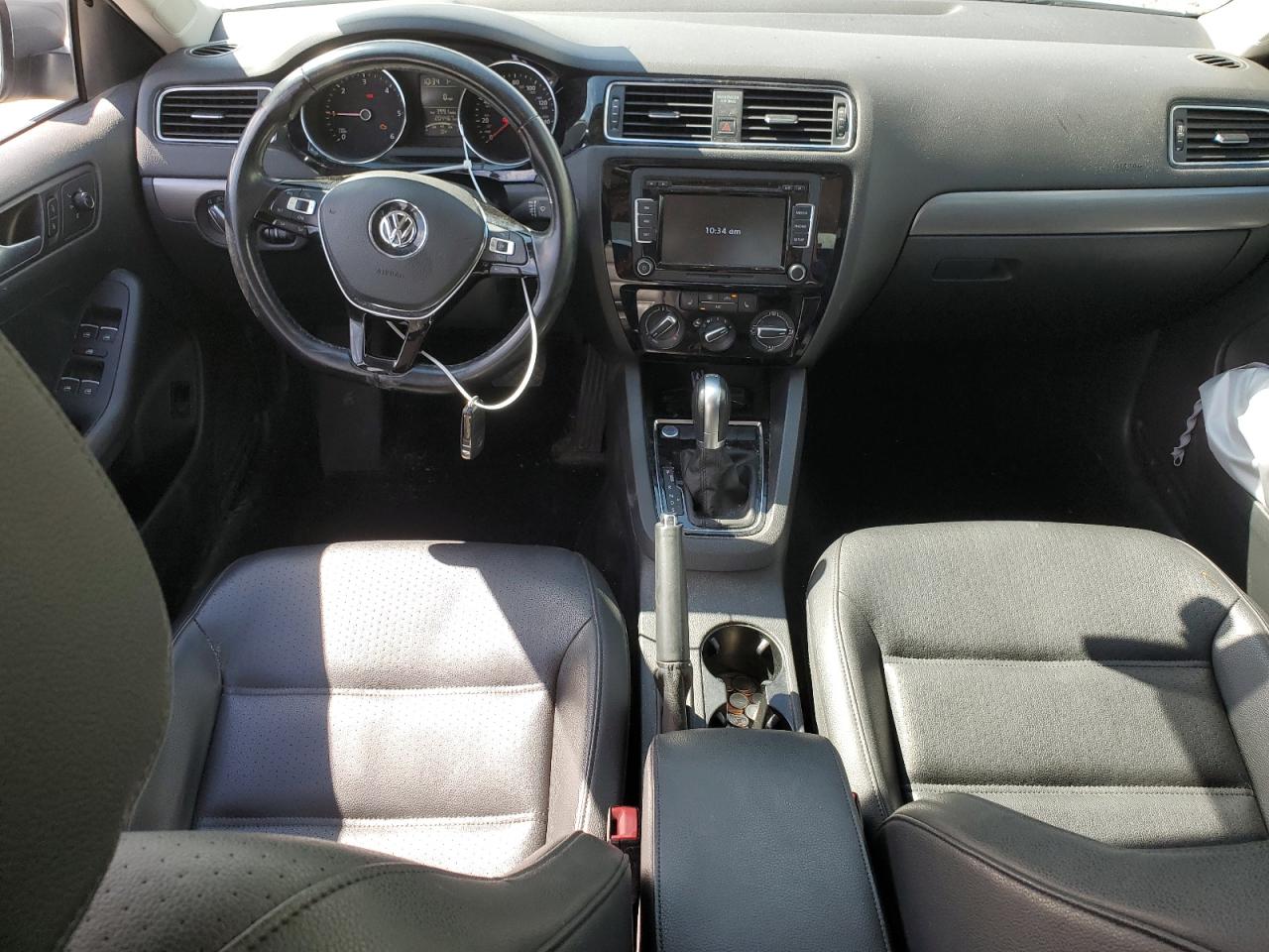 2015 Volkswagen Jetta Tdi vin: 3VWLA7AJ6FM266233