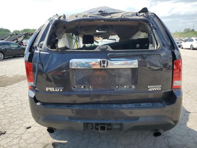 2015 HONDA PILOT TOUR - 5FNYF4H91FB044224