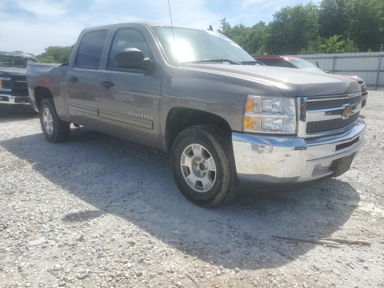 3GCPCSE01CG186030 2012 Chevrolet Silverado C1500 Lt